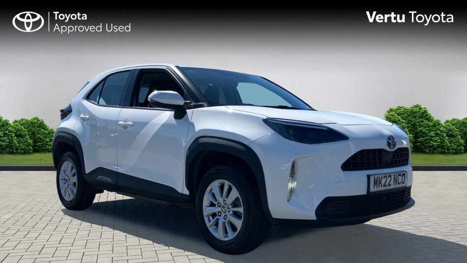 Toyota Yaris Cross 1.5 Hybrid Icon 5dr CVT Hybrid Estate